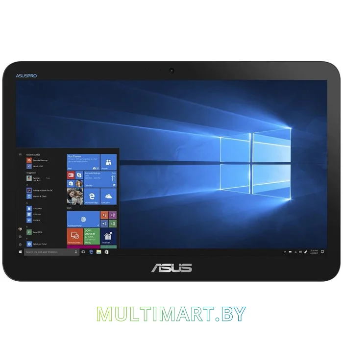 Моноблок ASUS AiO Pro V161GAT-BD039DС (90PT0201-M07130)